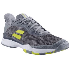 Babolat Jet Tere Clay Men Grey/Aero 45 Pánska tenisová obuv