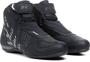 Buty motocyklowe TCX RO4D WP, czarny/biały, 46