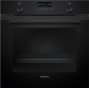 Siemens HB279GBB3, iQ500, Einbau-Backofen, 60 x 60 cm, Deep black inox