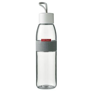 Mepal 107775053100 Ellipse Trinkflasche to go ellipse kla, transparent