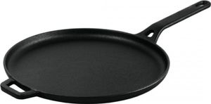 Brunbeste 28 cm Gusseisen-Pfanne für Pizzapfannkuchen 48801