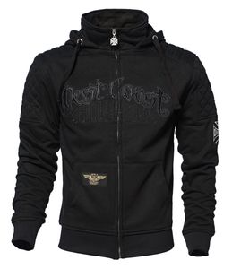 West Coast Choppers - Choppers por vida Hoody black XL