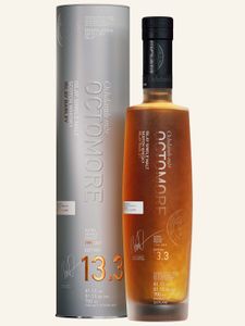 Bruichladdich Octomore - 13.3 - Super Heavily Peated - Islay Single Malt Scotch Whisky