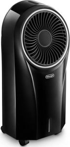 Delonghi EV250.BK Ochlazovač vzduchu černý Ionizátor 4,5l nádrž na vodu 70 W