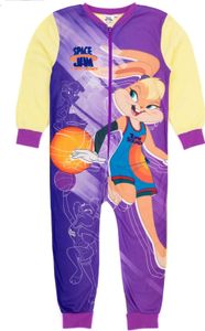 Space Jam: A New Legacy - Schlafanzug für Mädchen NS6981 (104) (Violett)