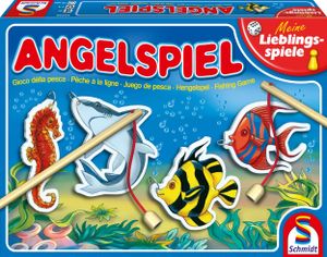 Schmidt Spiele 40538 Angelspiel
