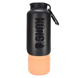 Kong H2O 700 ml isolierte Wasserflasche Orange