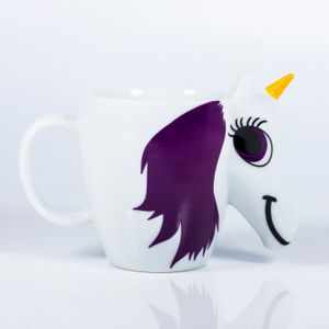 thumbsUp! Tasse "Colour Changing Unicorn Mug"  - Einhorn Tasse; A1001556