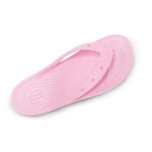 Crocs Classic Platform Flamingo Women's Pink Flip Flops