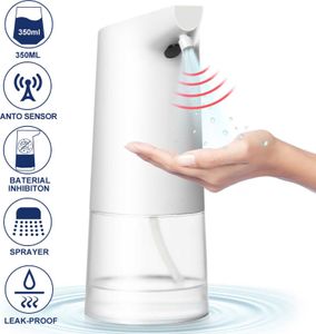 Automatischer Desinfektionsspender, Berührungslos für Handhygiene