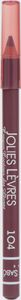 VIVIENNE SABO Jolies Levres Lippenstift Nr.104 Hellbraun (1,4g)
