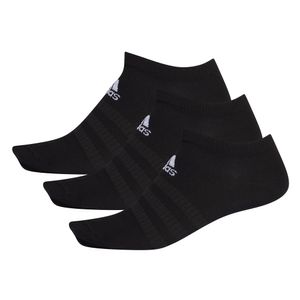 adidas LIGHT LOW 3 Pack Training ESSENTIALS ponožky neviditeľné, veľkosť:M