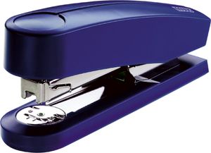 NOVUS Heftgerät Harmony B5 blau 020-1278 f.40Bl 24/6+24/8+26/6+26/8