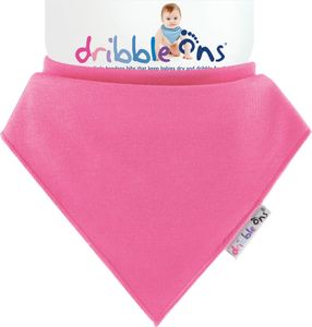 Dribble Ons Bandana-Halstuch Fuchsia (pink)