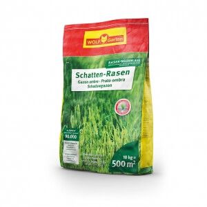 Wolf Grassamen Schattenrasen Scr500