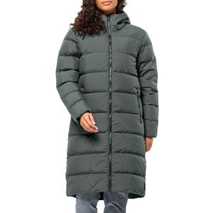 Jack Wolfskin FROZEN PALACE COAT W slate green L