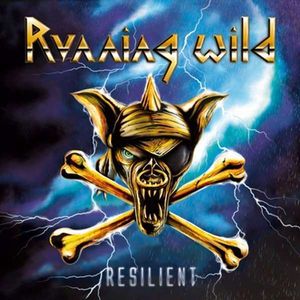 Running Wild: Resilient (LImited Editon) - Steamhammer - (CD / Titul: A-G)