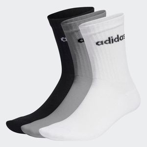 ADIDAS C LIN CREW 3P Viacfarebné