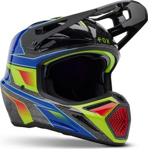 FOX V3 RS Acric MIPS Motocross Helm, bunt, XL (61/62) FOX V3 RS Acric MIPS Motocross Helm, bunt, XL (61/62)