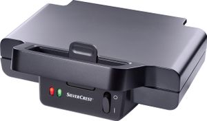 SILVERCREST® KITCHEN TOOLS Sandwichmaker XXL  »SSWM 900 A1«, 900 W