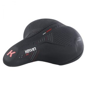 Sattel Kelvin City Comfort mit Heizung 28 x 21 cm