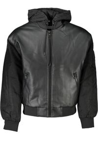 Calvin Klein Pánska bunda Perfect Jacket Black Farba: Black, Veľkosť: XL