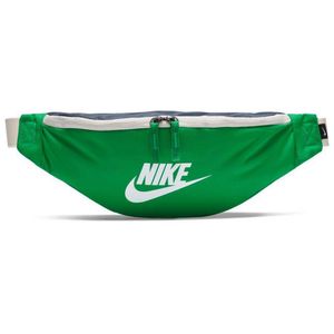 Nike Heritage Hip Pack Lucky Green / Obsidian / White One Size
