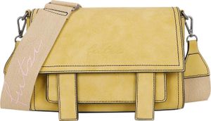 Fritzi aus Preußen Umhängetasche Fritzi Jive Satchel Camille senfgelb