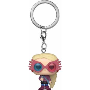 Harry Potter - Luna Lovegood - Schlüsselanhänger Funko Pocket POP! Keychain