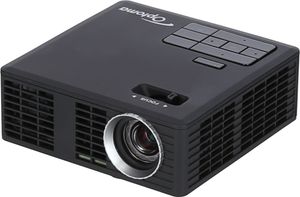 Optoma ML750e - DLP-Projektor - LED - 3D - 700 lm - WXGA (1280 x 800)