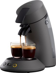 Philips Senseo® Original Plus Kaffee Pad MaschineGrau (CSA210/50) Philips Senseo® Original Plus Kaffee Pad MaschineGrau (CSA210/50)