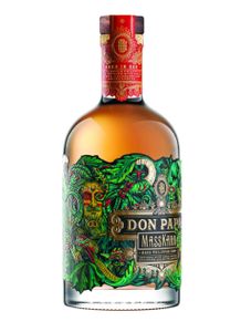 Don Papa Rum Masskara 0,7L (40% Vol.)
