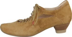 Freizeit Schnürer für Damen in beige Freizeit Schnürer für Damen in beige