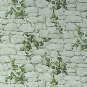 Papiertapete 7519-2 Tapete Stein Beton 0.53 x 10.05 m Erismann   Creme