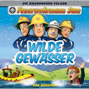 Feuerwehrmann Sam - Wilde Gewässer