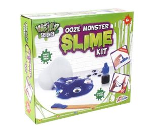 Seltsame Wissenschaft Slijm Kit Monster