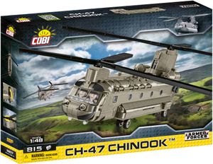 Cobi Armed Forces /5807/ Ch-47 Chinook