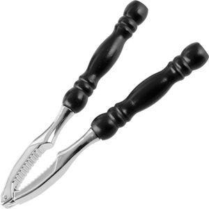Nussknacker 17 cm mit Holzgriff