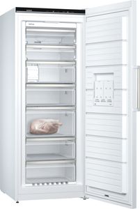 Siemens GS54NAWDV iQ500 Freistehender Gefrierschrank