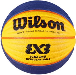 Wilson Basketball "FIBA 3x3 Official"