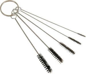 Benson Mini Bürsten-kit 5 Einheiten Silber  Silber One Size