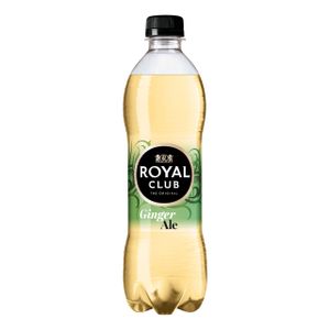 Royal Club ginger ale 6 x 50 cl