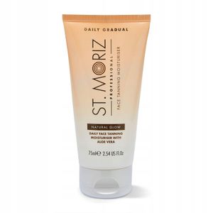 St. Moriz Daily Face Tanning Moisturiser Light 200ml