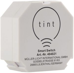 tint von Müller-Licht Zigbee Funkschalter, Smart Switch Modul