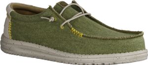 hey dude Wally Coastline Jute Olive olive 45