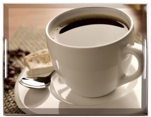 Emsa Classic Tablett Cup Of Coffee, 50 X 37Cm, 507599