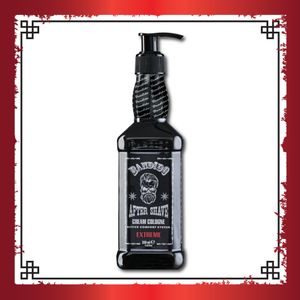 Bandido Aftershave Cream Cologne Aftershave Balsam 350ml Extreme