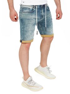 Yazubi - Henry Kurze Jeans Shorts für Herren