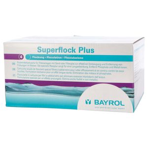 Bayrol Superflock Plus Flockmittelkartuschen