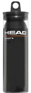 Head Start Black 3 Squashbälle